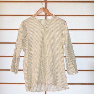 Vintage Moroccan Shirt